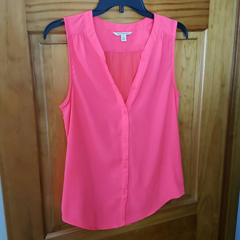 American Eagle Sleeveless top